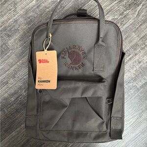 NWT Fjallraven Re-Kanken mini - Dark Olive 🫒